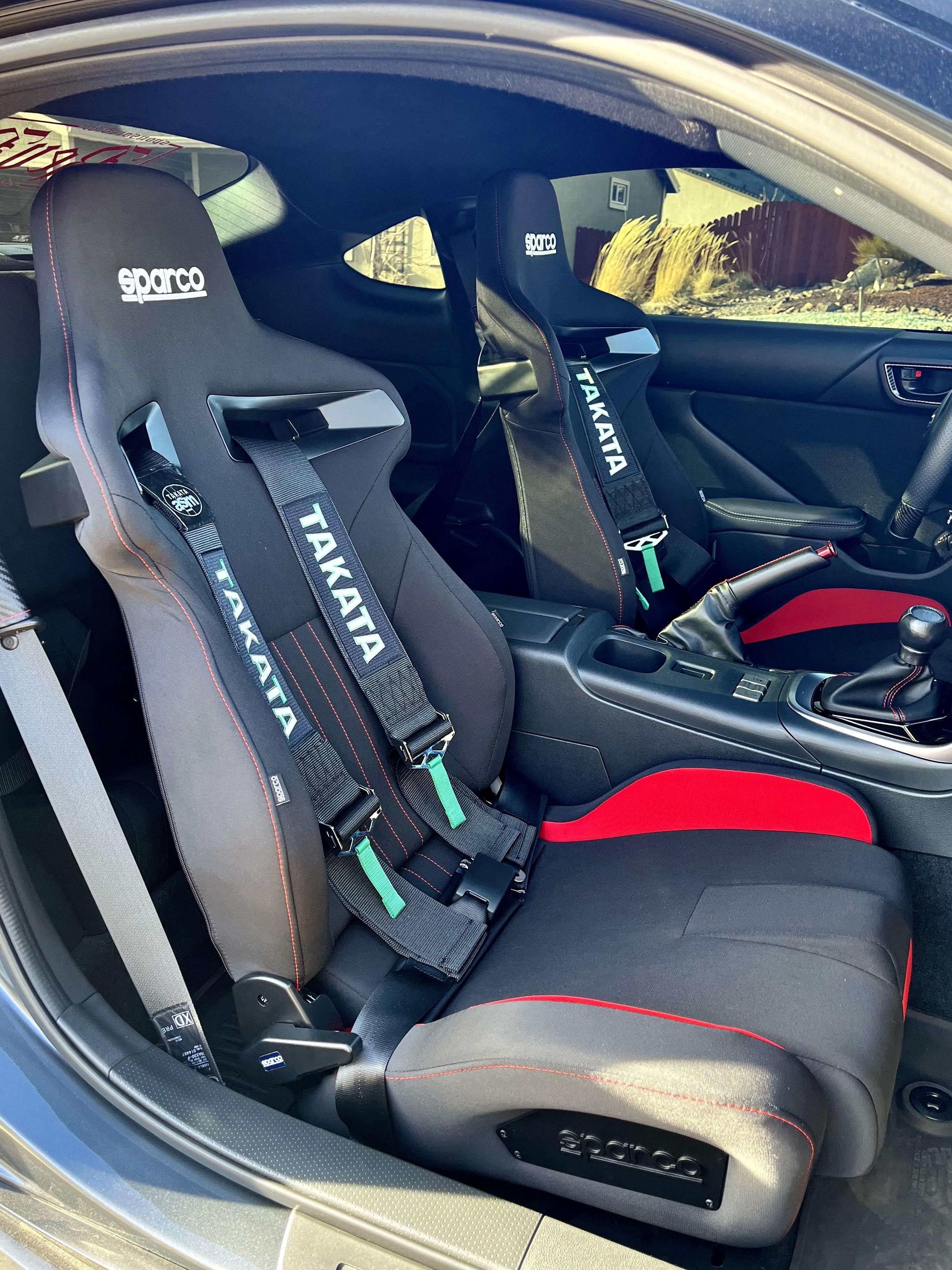 Planted Seat Bracket- Subaru BRZ / Toyota GR86 [2nd Generation] (2021+) - Passenger / Right - Image 5