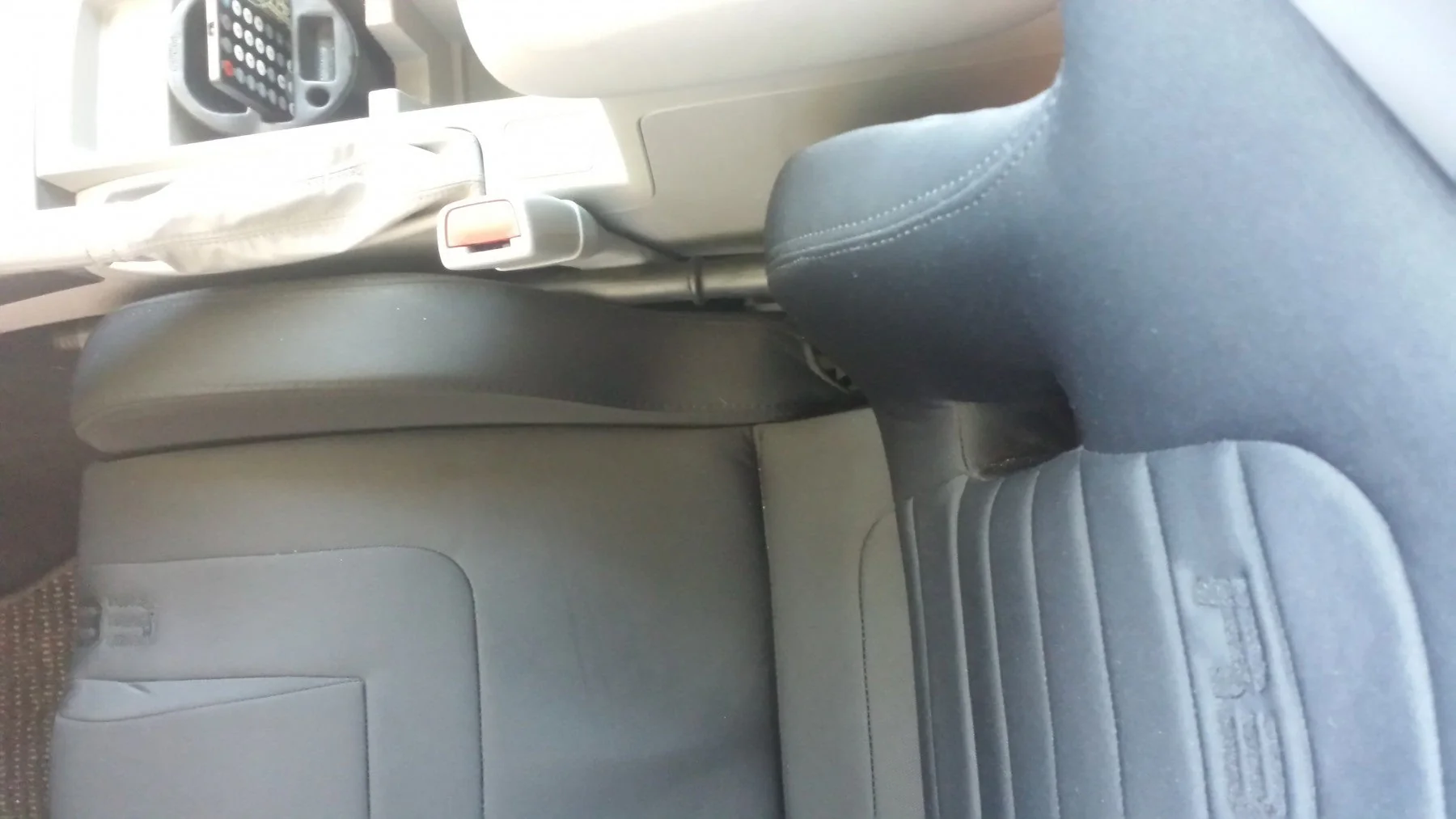 Planted Seat Bracket- Subaru Forester [3rd Generation] (2008-2013) - Driver / Left - Image 5