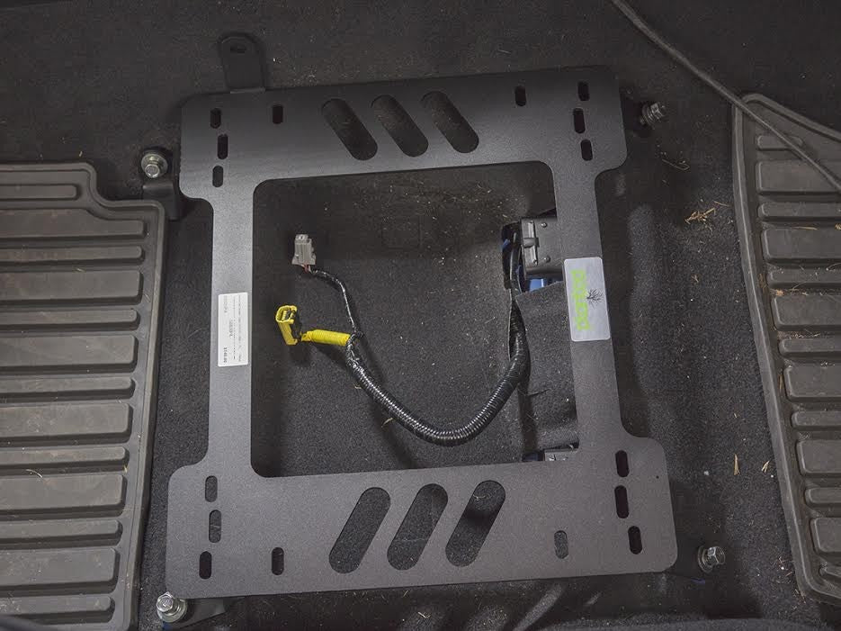 Planted Seat Bracket- Subaru Impreza (2008-2011) / WRX/STI (2008-2014) - Passenger / Right - Image 4