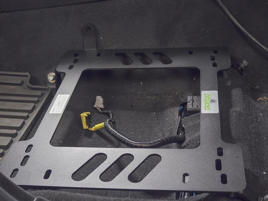 Planted Seat Bracket- Subaru Impreza (2008-2011) / WRX/STI (2008-2014) - Passenger / Right - Image 5