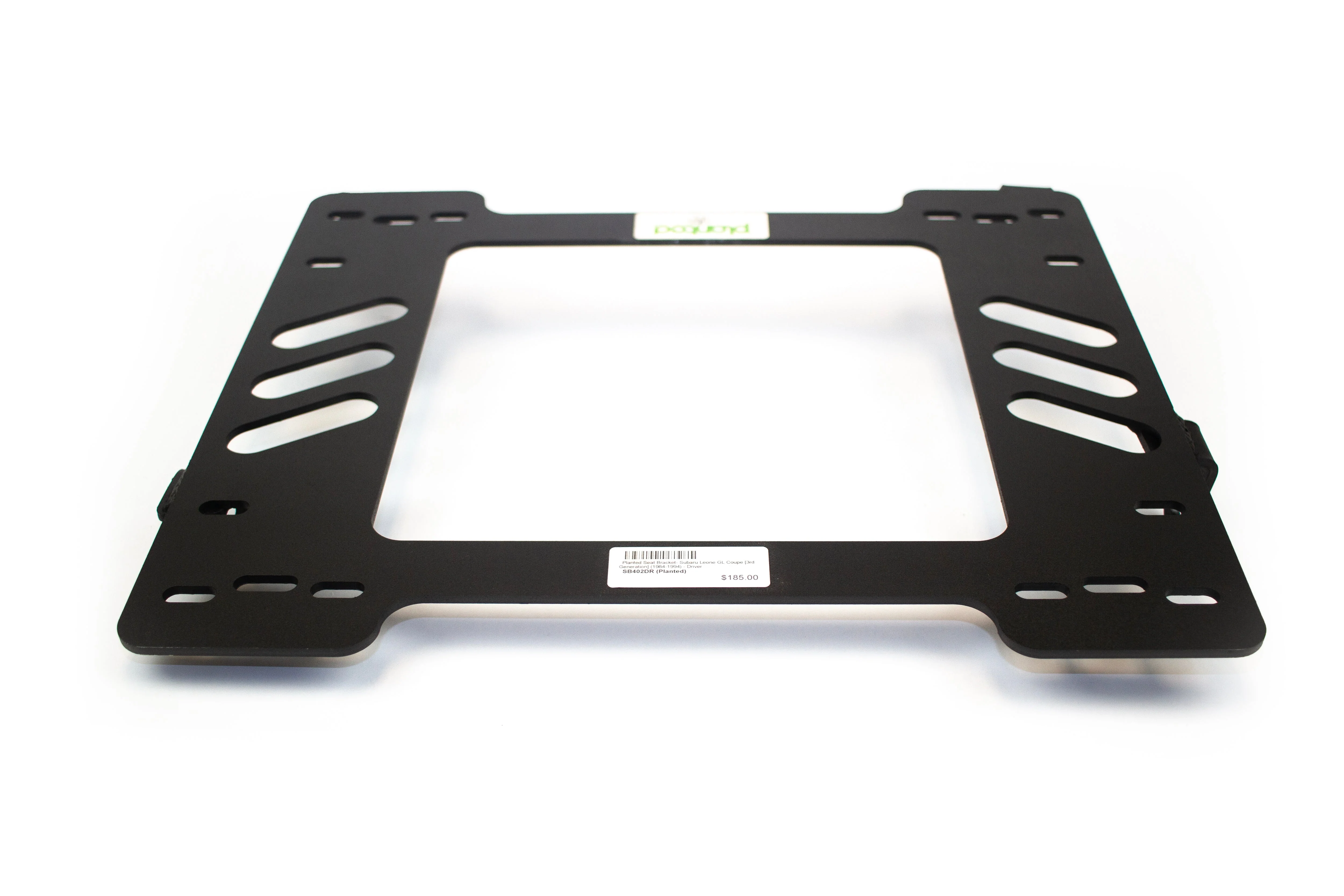 Planted Seat Bracket- Subaru Leone GL Coupe [3rd Generation] (1984-1994) - Driver / Left - Image 3