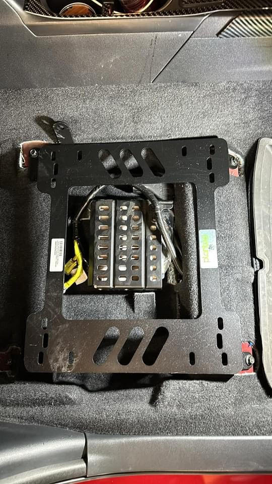 Planted Seat Bracket- Subaru WRX [2nd Generation / VB Chassis] (2022+) - Driver / Left - Image 4