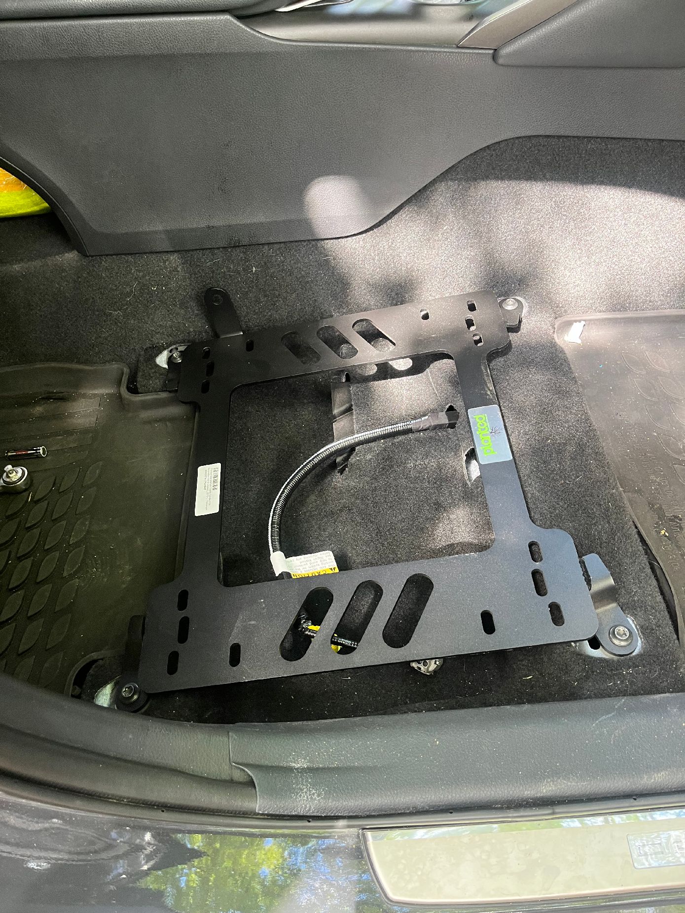 Planted Seat Bracket- Toyota Camry [XV70 Chassis] (2017+) - Driver / Left - Image 5