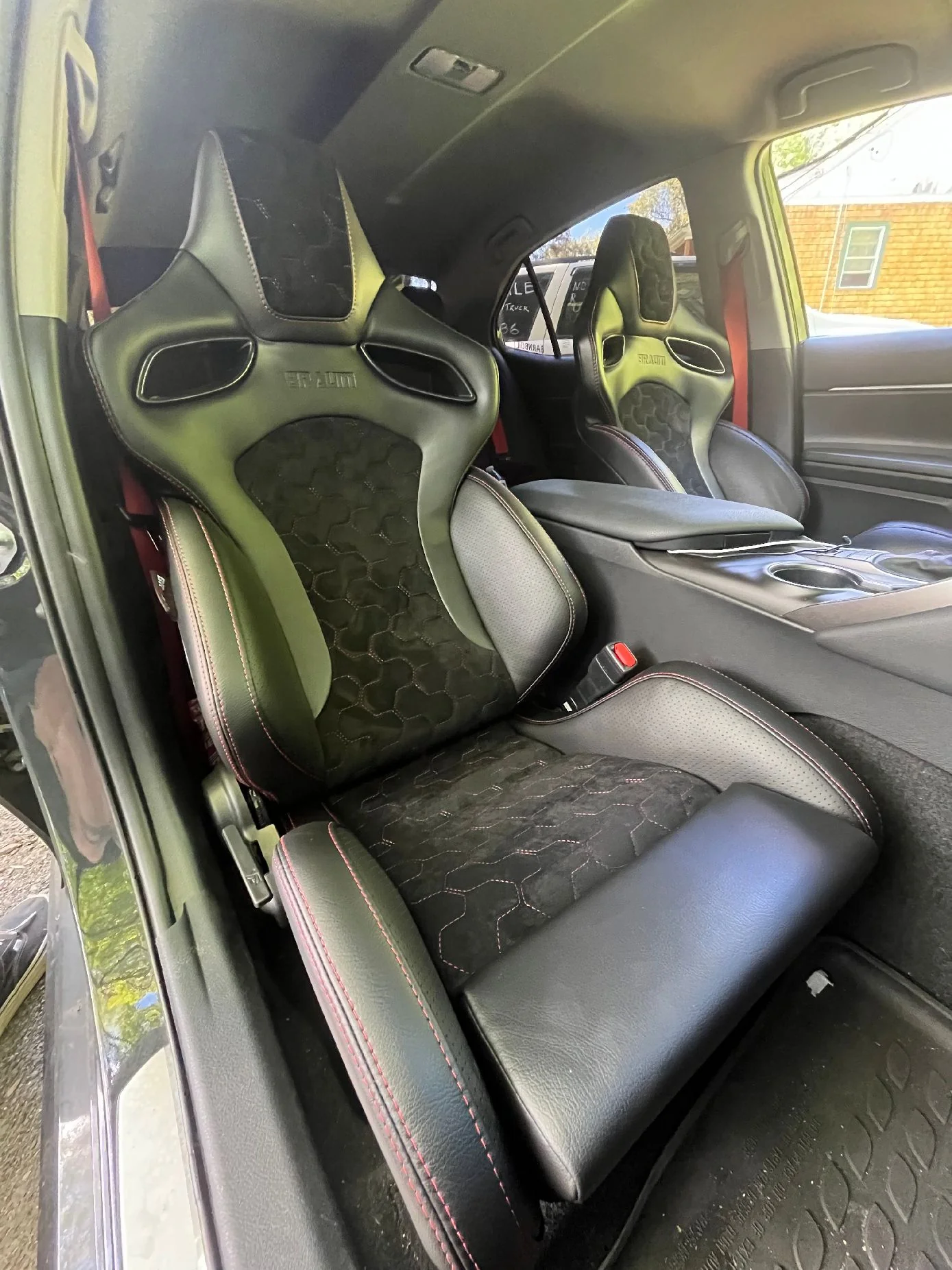 Planted Seat Bracket- Toyota Camry [XV70 Chassis] (2017+) - Driver / Left - Image 6