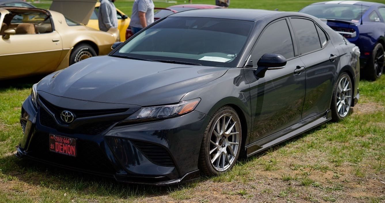 Planted Seat Bracket- Toyota Camry [XV70 Chassis] (2017+) - Passenger / Right - Image 6