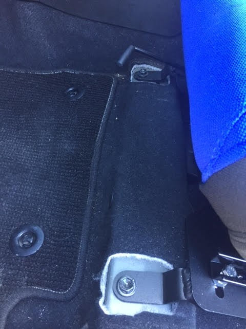 Planted Seat Bracket- Toyota Corolla [10th & 11th Generation E140/E150/E160 Chassis] (2006+) - Driver / Left - Image 5