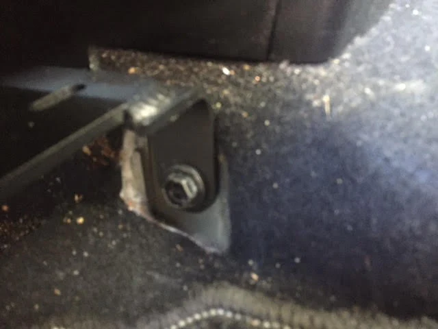Planted Seat Bracket- Toyota Corolla [10th & 11th Generation E140/E150/E160 Chassis] (2006+) - Driver / Left - Image 6