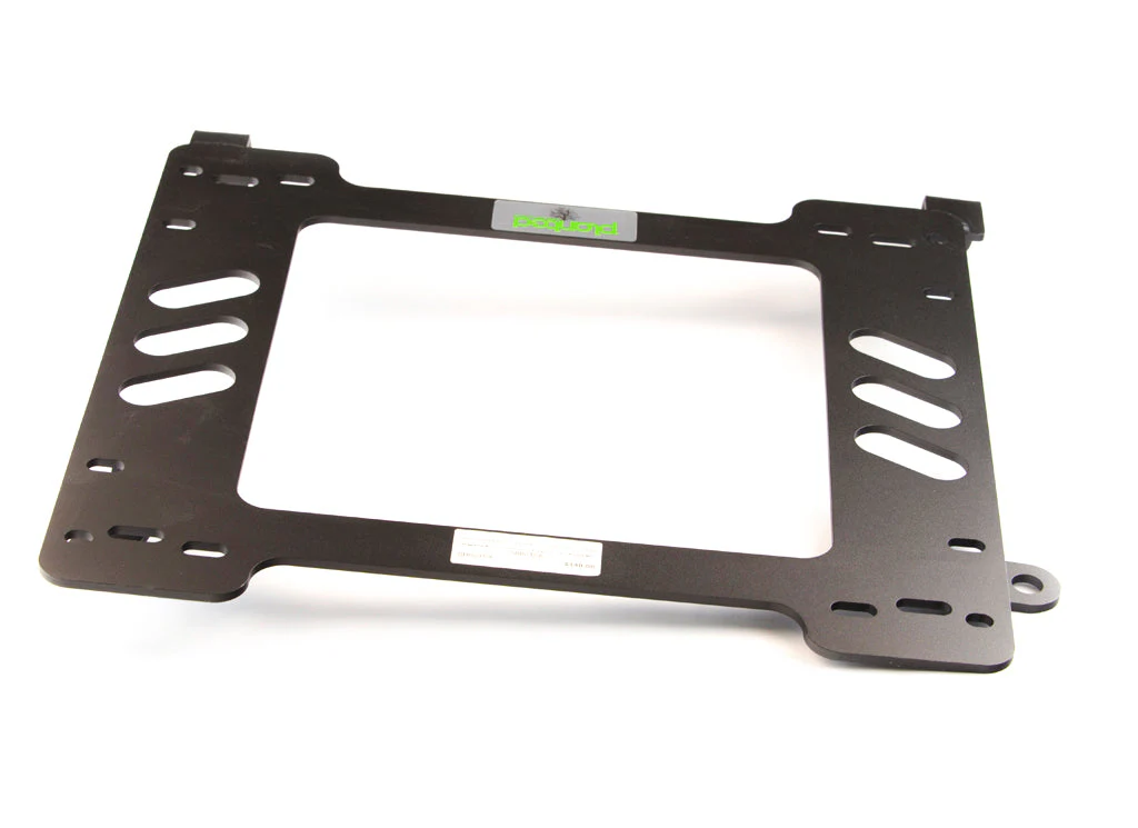 Planted Seat Bracket- Toyota Corolla GTS (1985-1987) - Passenger / Right - Image 3