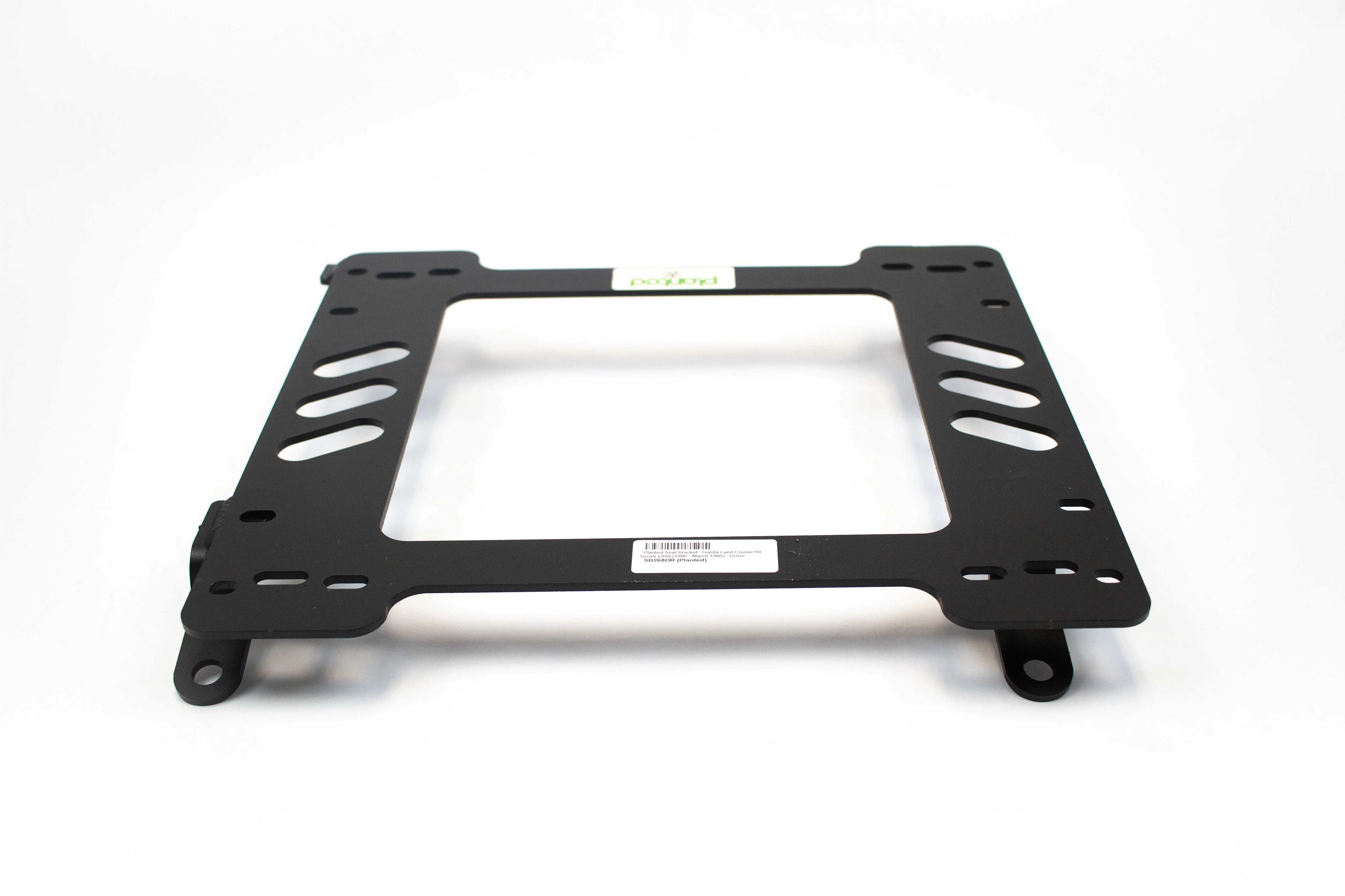 Planted Seat Bracket- Toyota Land Cruiser 60 Series [J60] (1980 - March 1986) - Driver / Left - Image 3