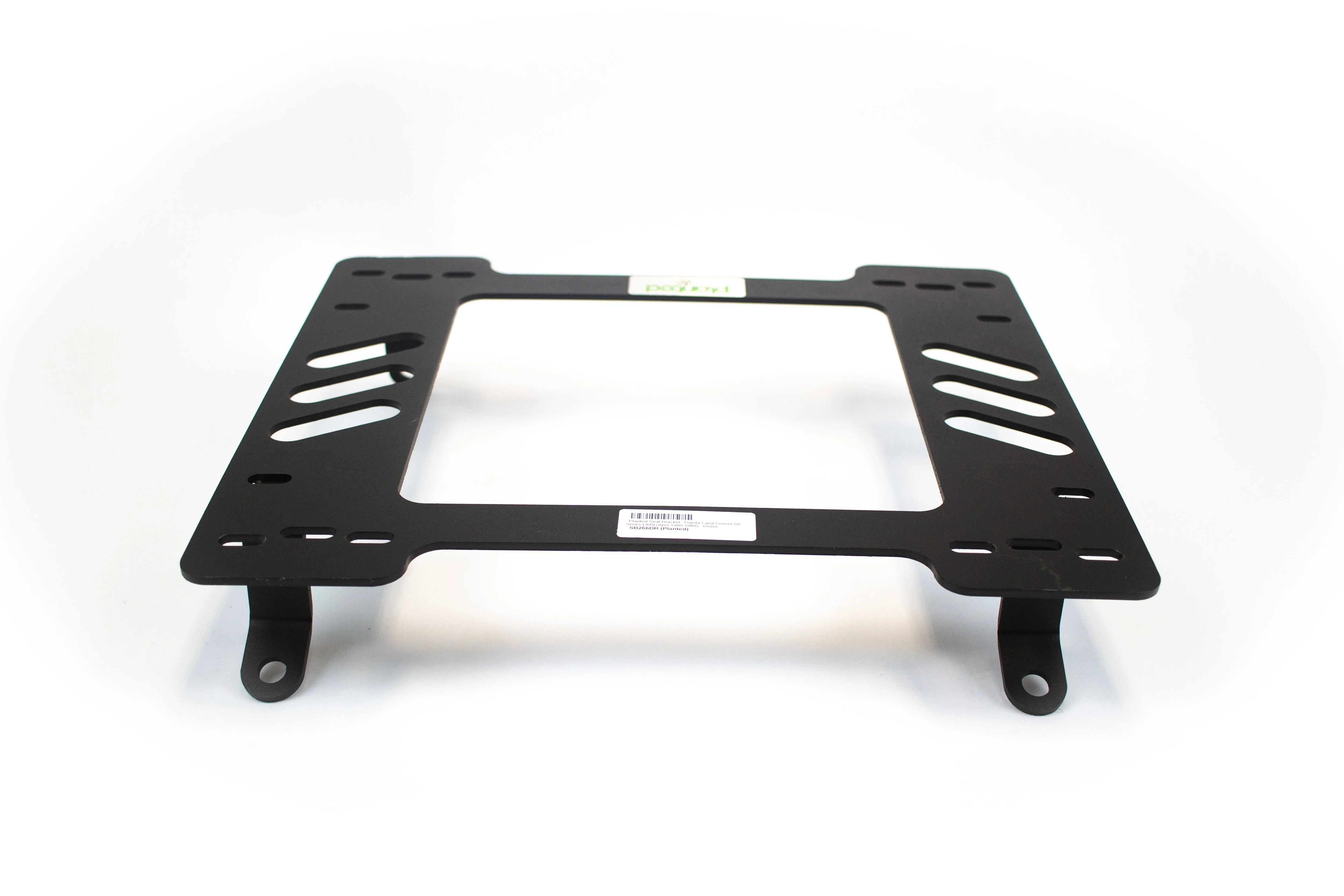 Planted Seat Bracket- Toyota Land Cruiser 60 Series [J60] (April 1986-1989) - Driver / Left - Image 3