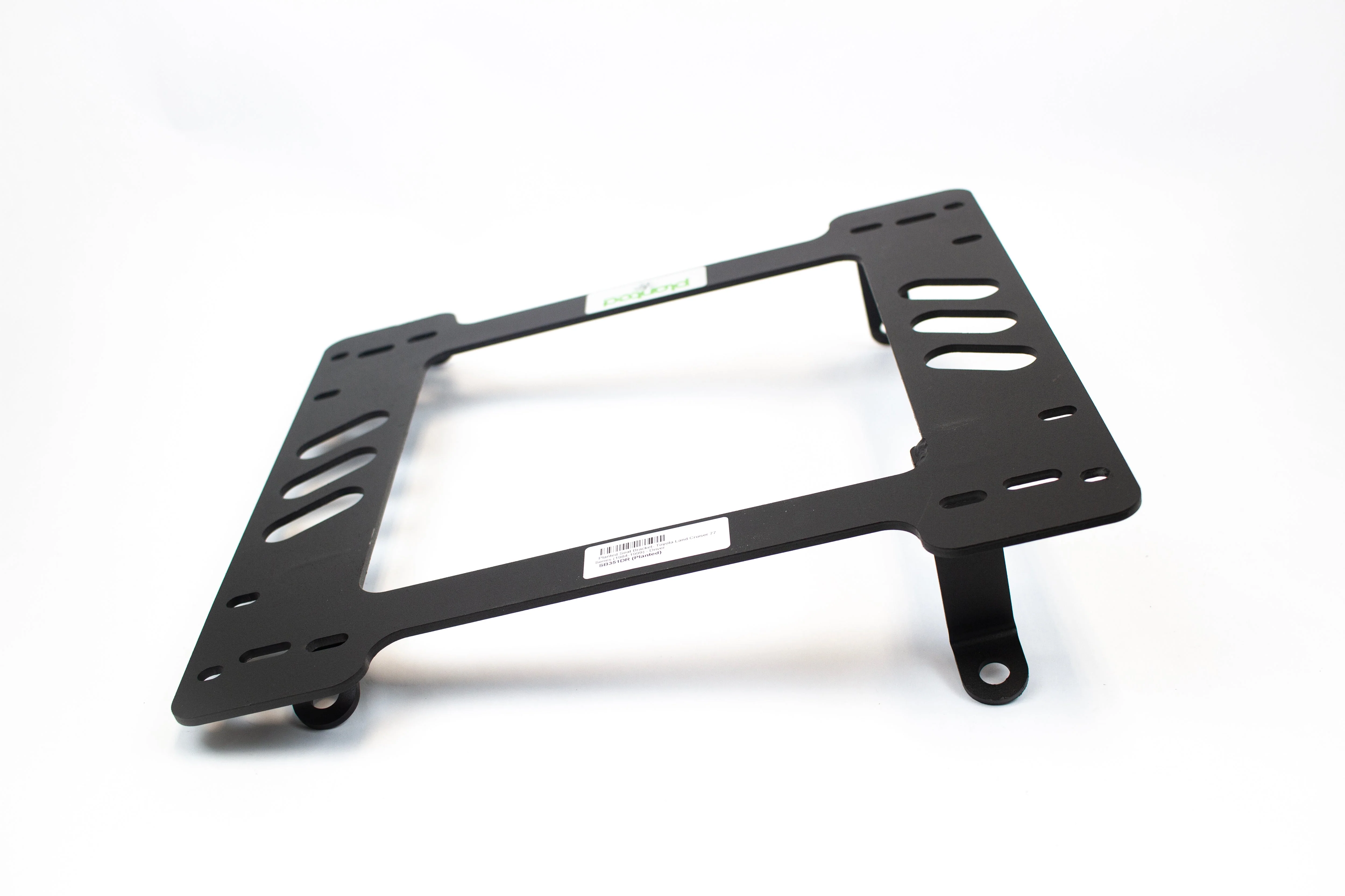 Planted Seat Bracket- Toyota Land Cruiser 77 Series [Without Suspension Seats] (1984-1999) - Driver / Right - Image 3