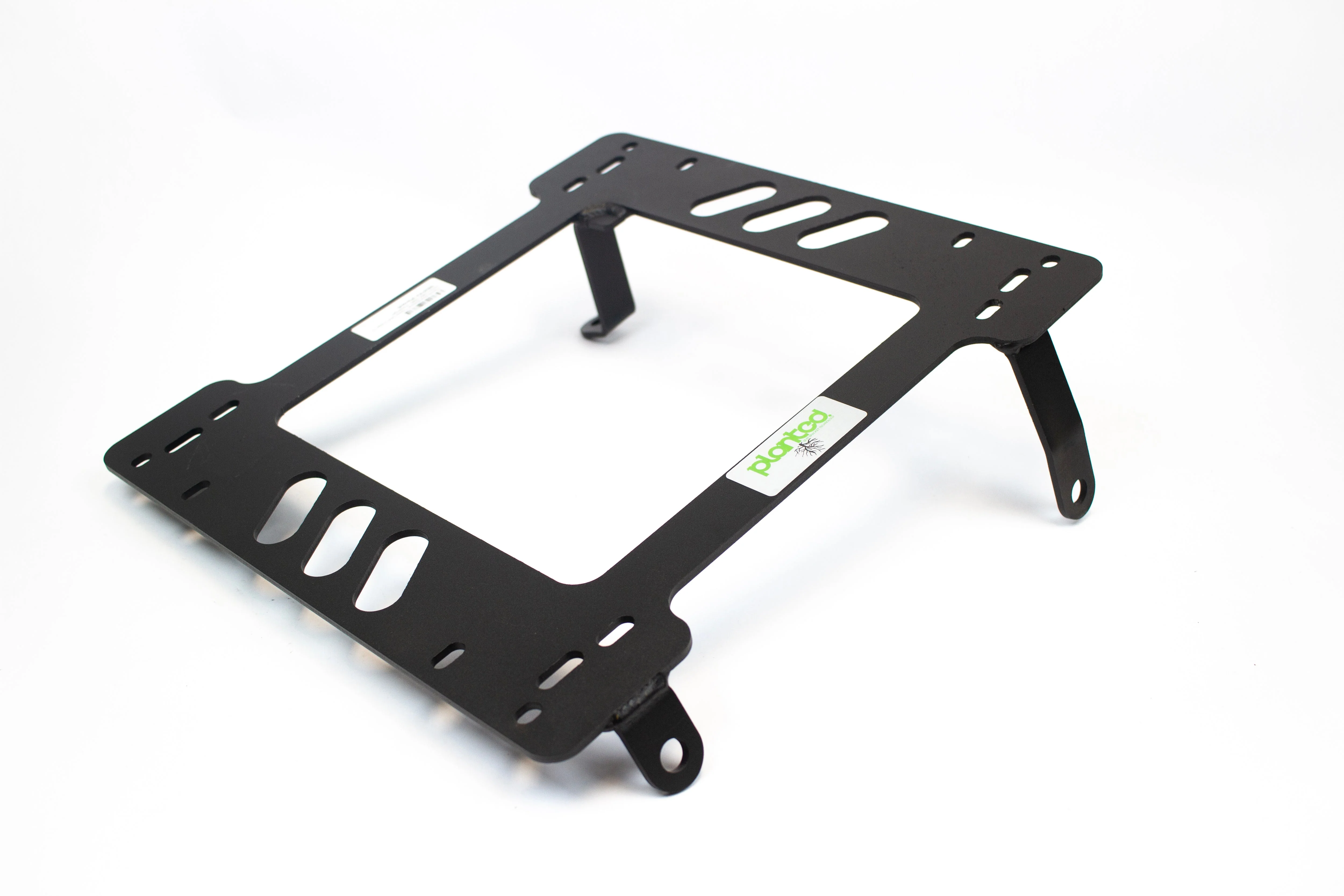 Planted Seat Bracket- Toyota Land Cruiser 77 Series [Without Suspension Seats] (1984-1999) - Passenger / Left - Image 2