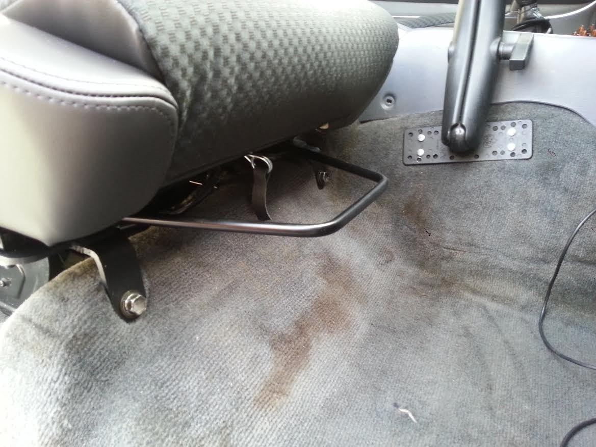 Planted Seat Bracket- Toyota Land Cruiser 80 Series [J80] (1990-1997) - Passenger / Right - Image 6