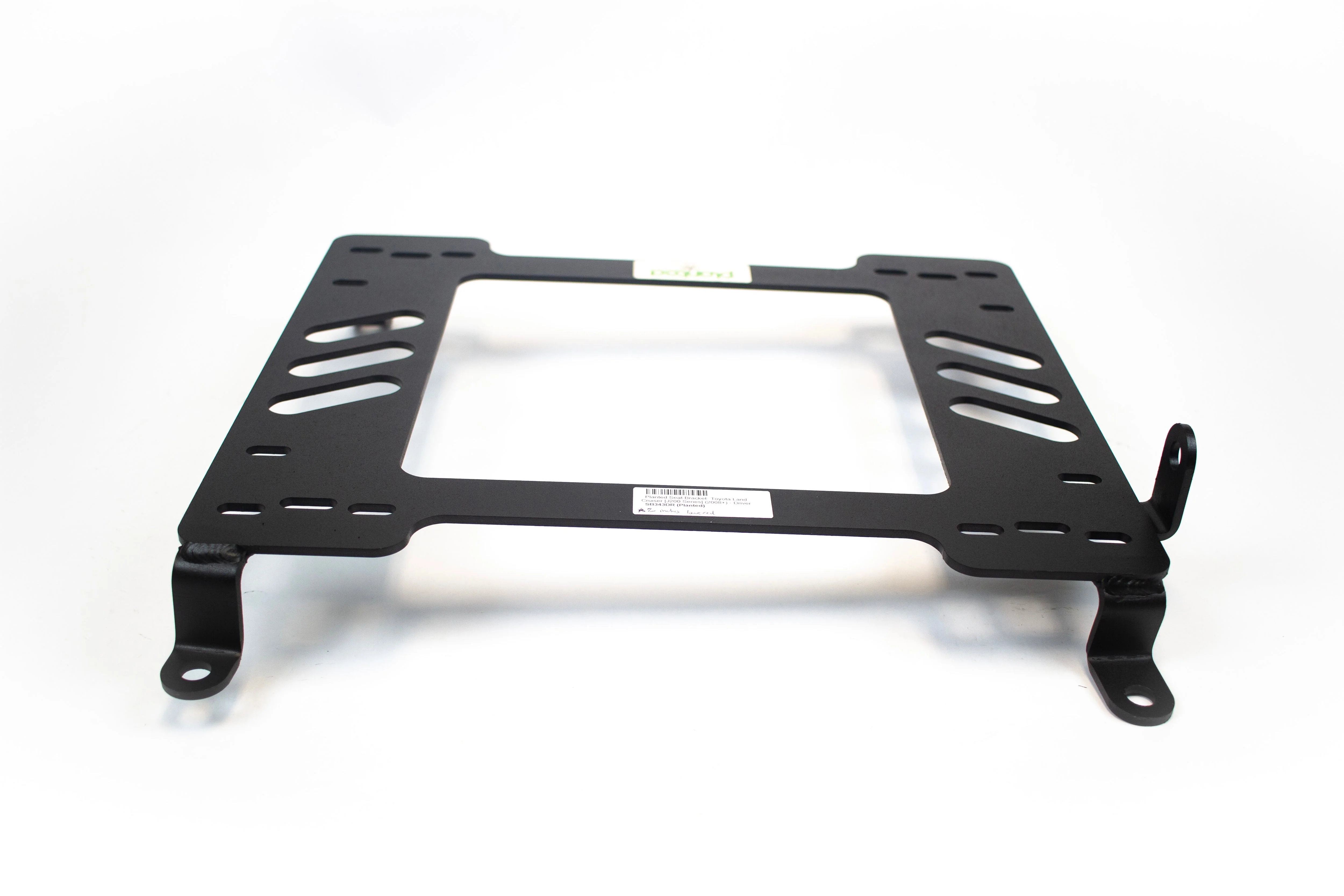 Planted Seat Bracket- Toyota Land Cruiser [J200 Series] (2008+) - Driver / Left - Image 3
