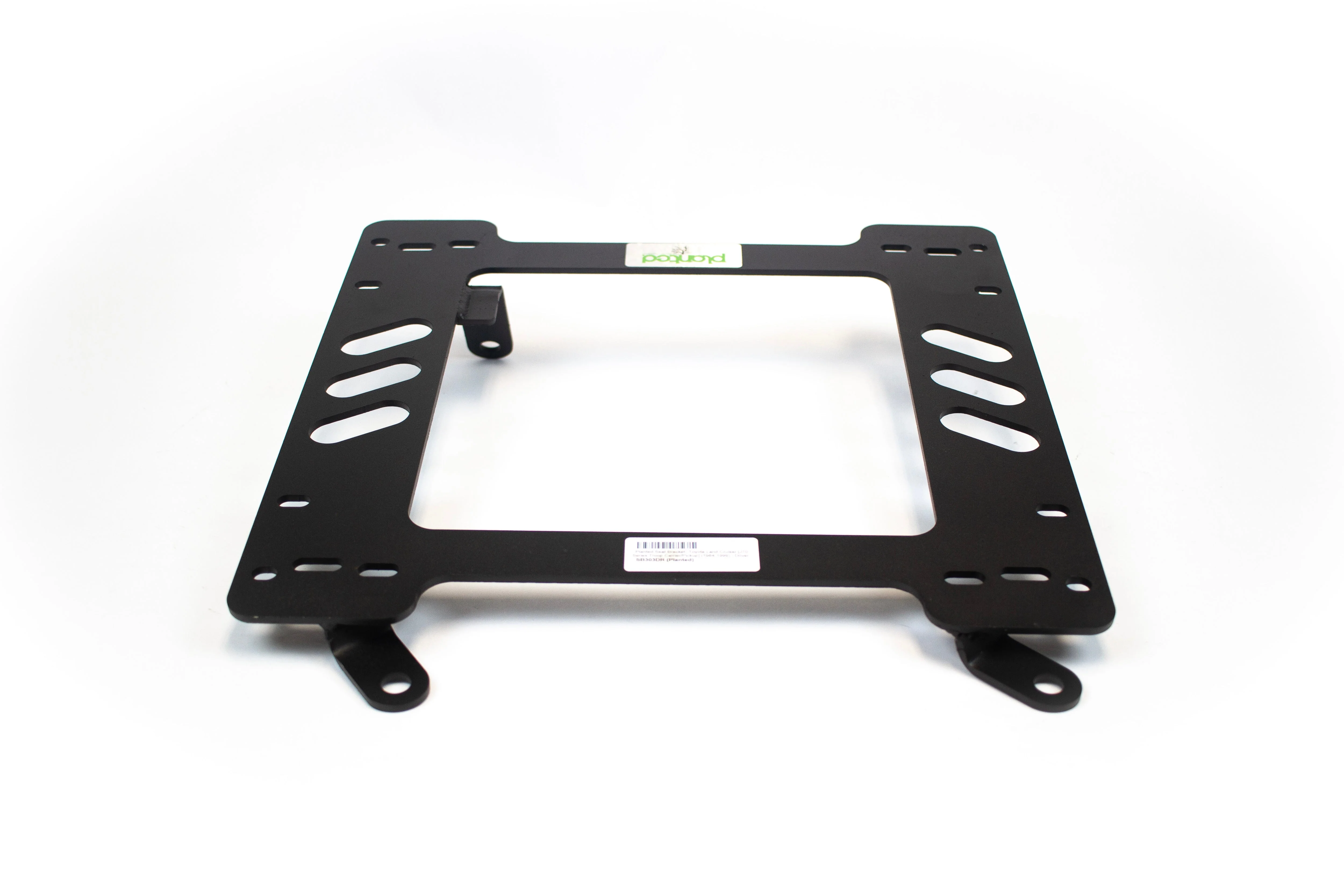 Planted Seat Bracket- Toyota Land Cruiser [J70 Series Troop Carrier/Pickup] (1984-1999) - Driver / Left - Image 3