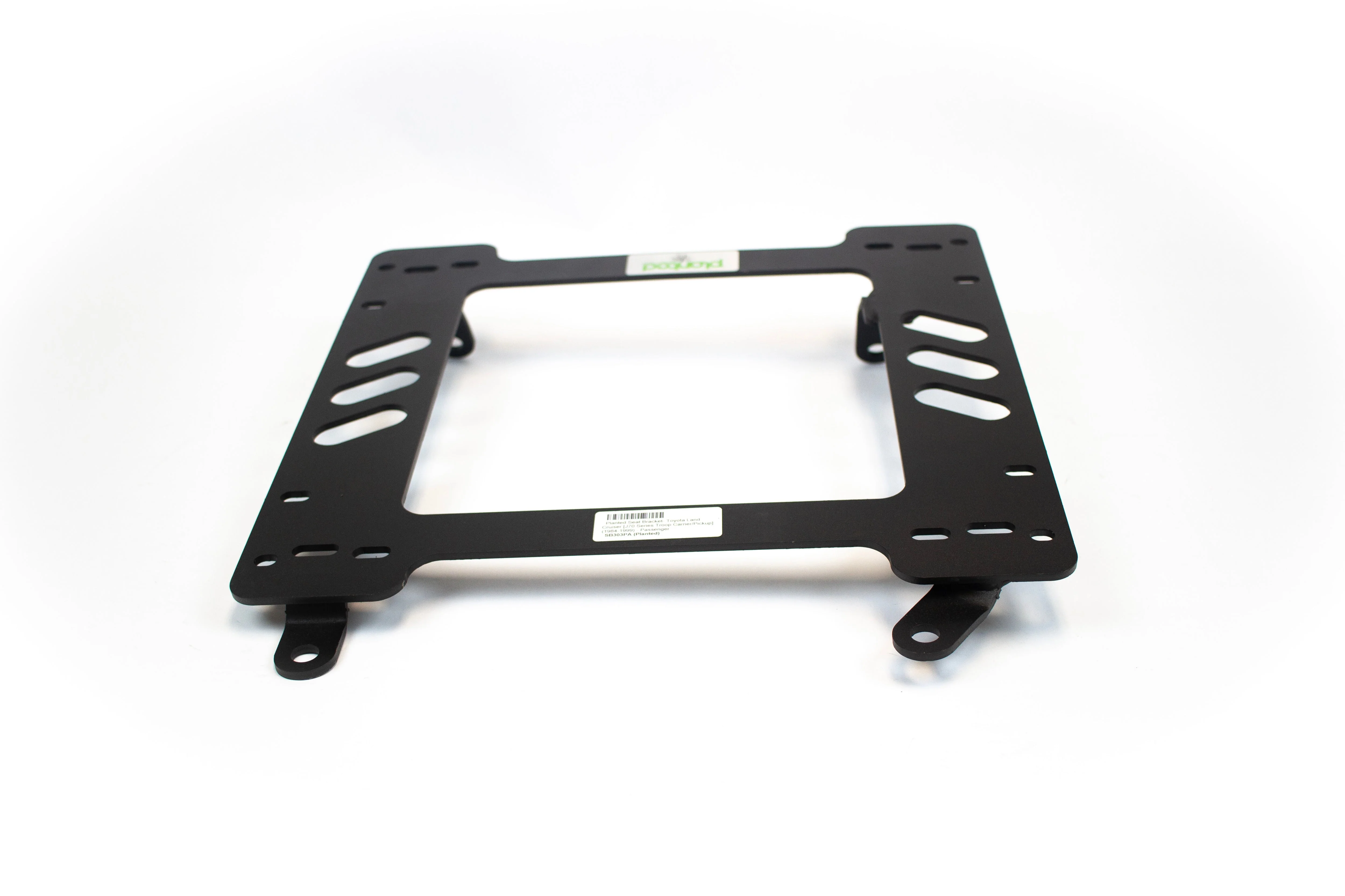 Planted Seat Bracket- Toyota Land Cruiser [J70 Series Troop Carrier/Pickup] (1984-1999) - Passenger / Right - Image 3