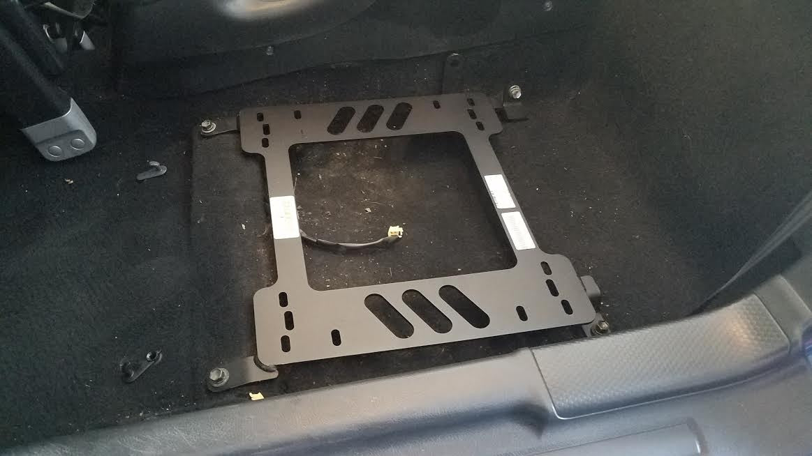 Planted Seat Bracket- Toyota MR2 Spyder [W30 Chassis] (1999-2007) - Driver / Left - Image 4