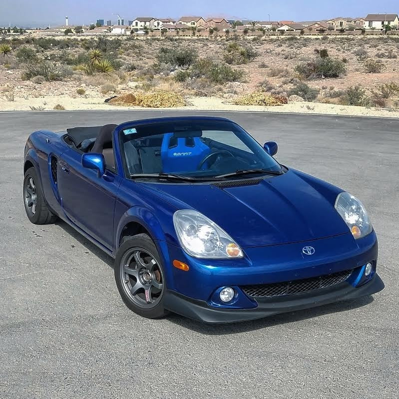 Planted Seat Bracket- Toyota MR2 Spyder [W30 Chassis] (1999-2007) - Driver / Left - Image 6