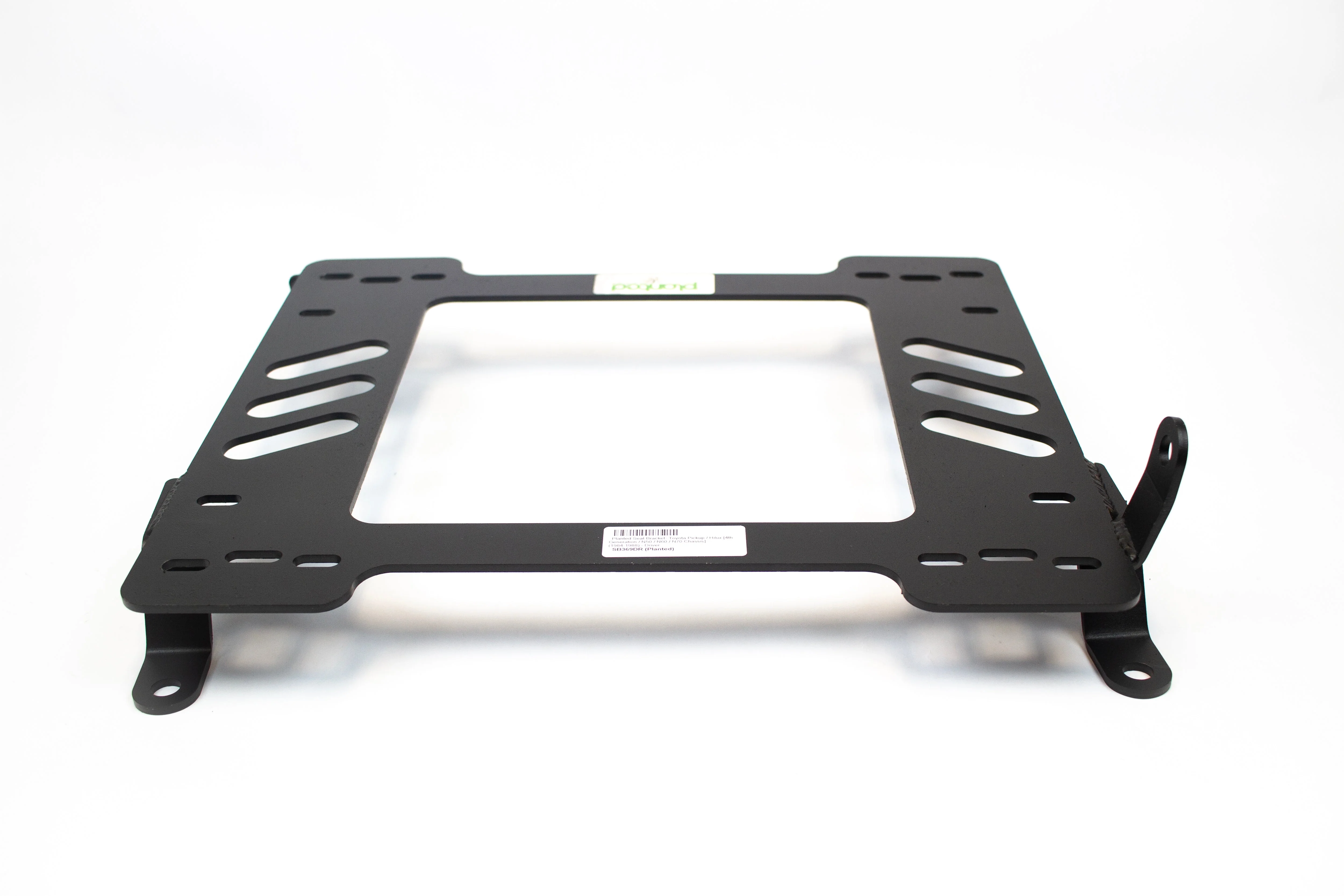 Planted Seat Bracket- Toyota Pickup / Hilux [4th Generation / N50 / N60 / N70 Chassis] (1984-1988) - Driver / Left - Image 3