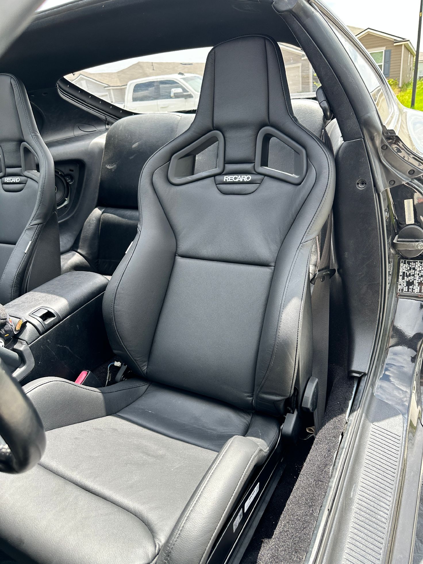 Planted Seat Bracket- Toyota Supra (1993-1998) - Driver / Left - Image 5