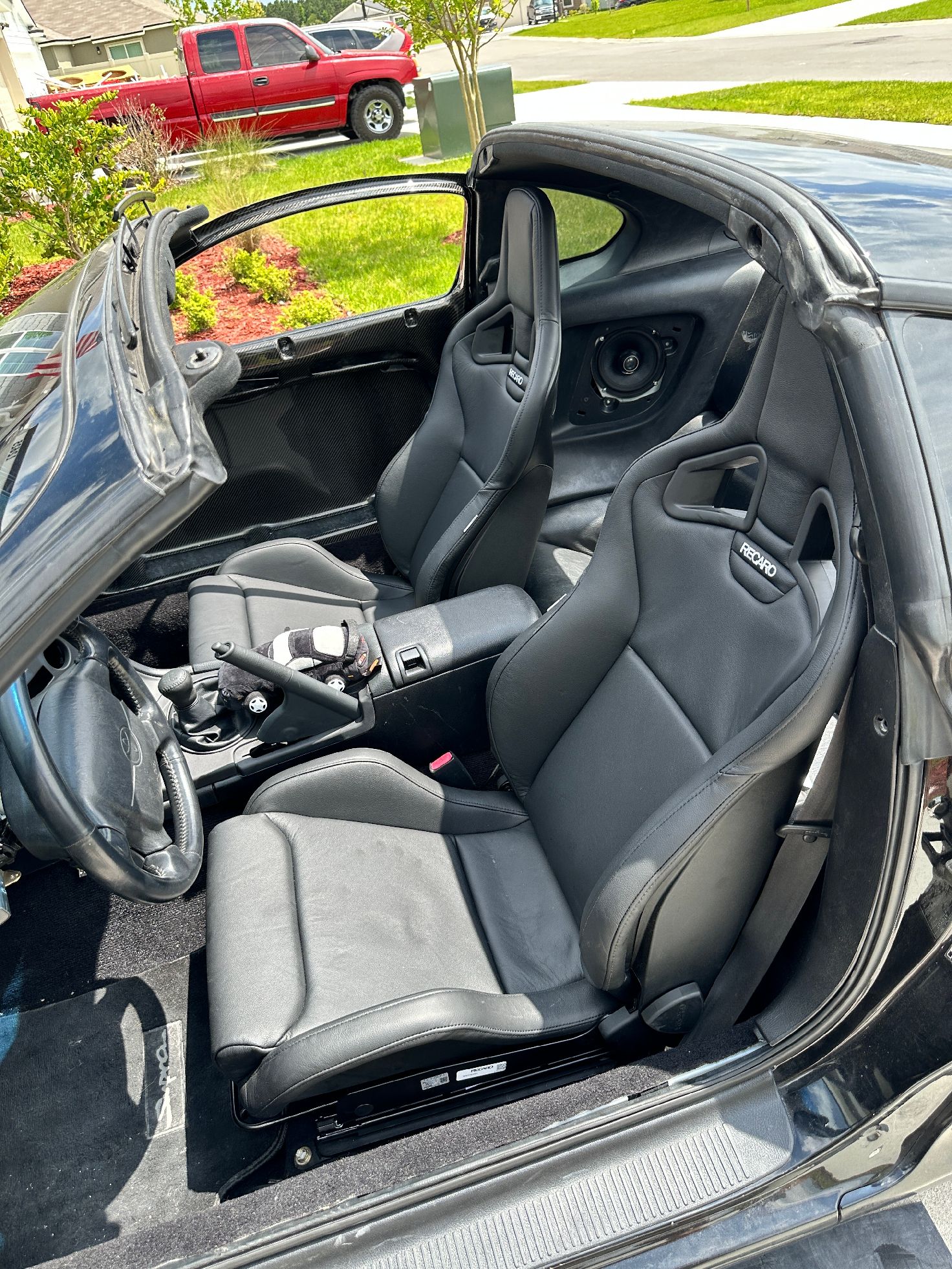 Planted Seat Bracket- Toyota Supra (1993-1998) - Driver / Left - Image 6