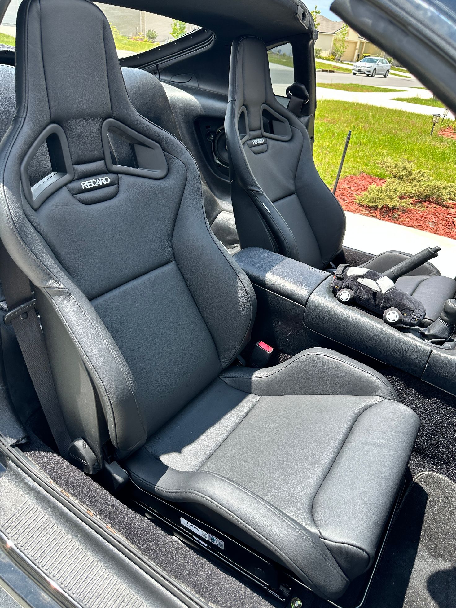 Planted Seat Bracket- Toyota Supra (1993-1998) - Passenger / Right - Image 5