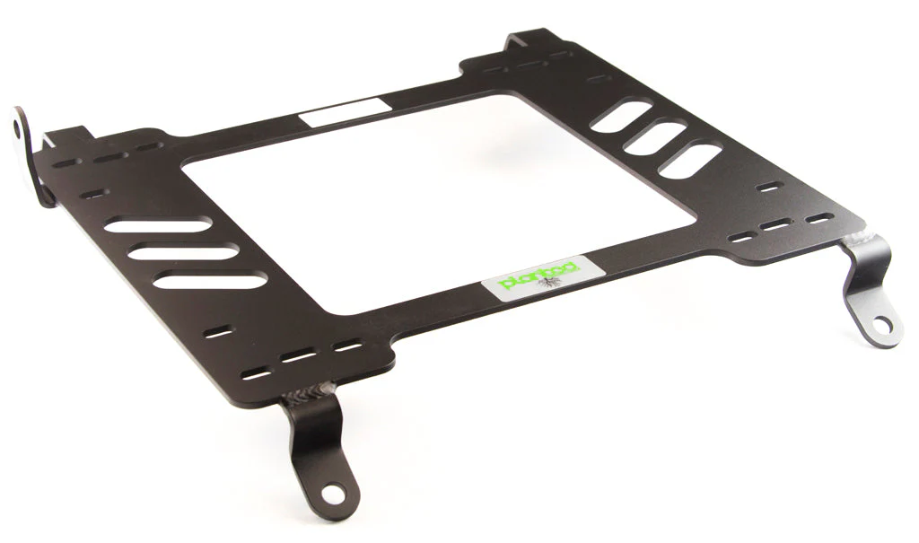 Planted Seat Bracket- Toyota Tacoma- Bucket Seat Models, No Benches (2005-2015) - Driver / Left - Image 2
