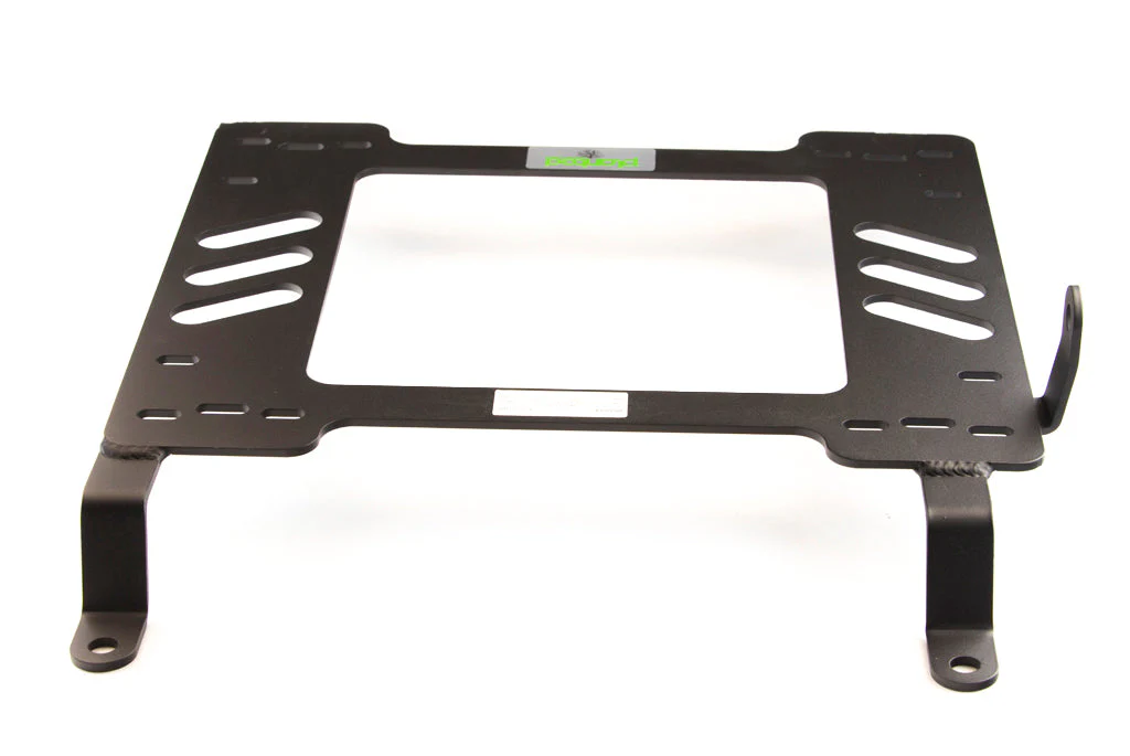 Planted Seat Bracket- Toyota Tacoma- Bucket Seat Models, No Benches (2005-2015) - Driver / Left - Image 3