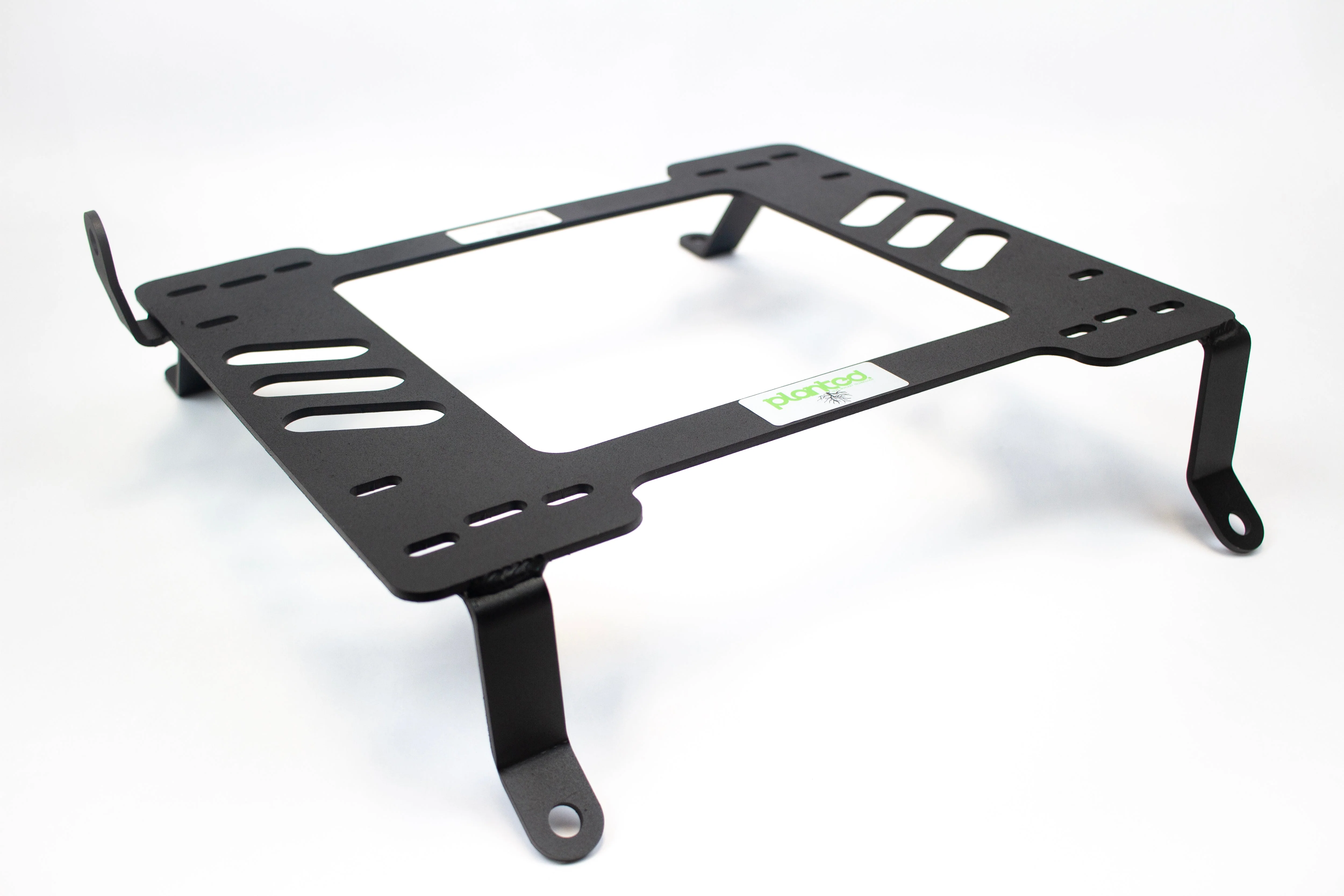 Planted Seat Bracket- Toyota Tacoma- Bucket Seat Models, No Benches (2005-2015) Tall - Driver / Left - Image 2