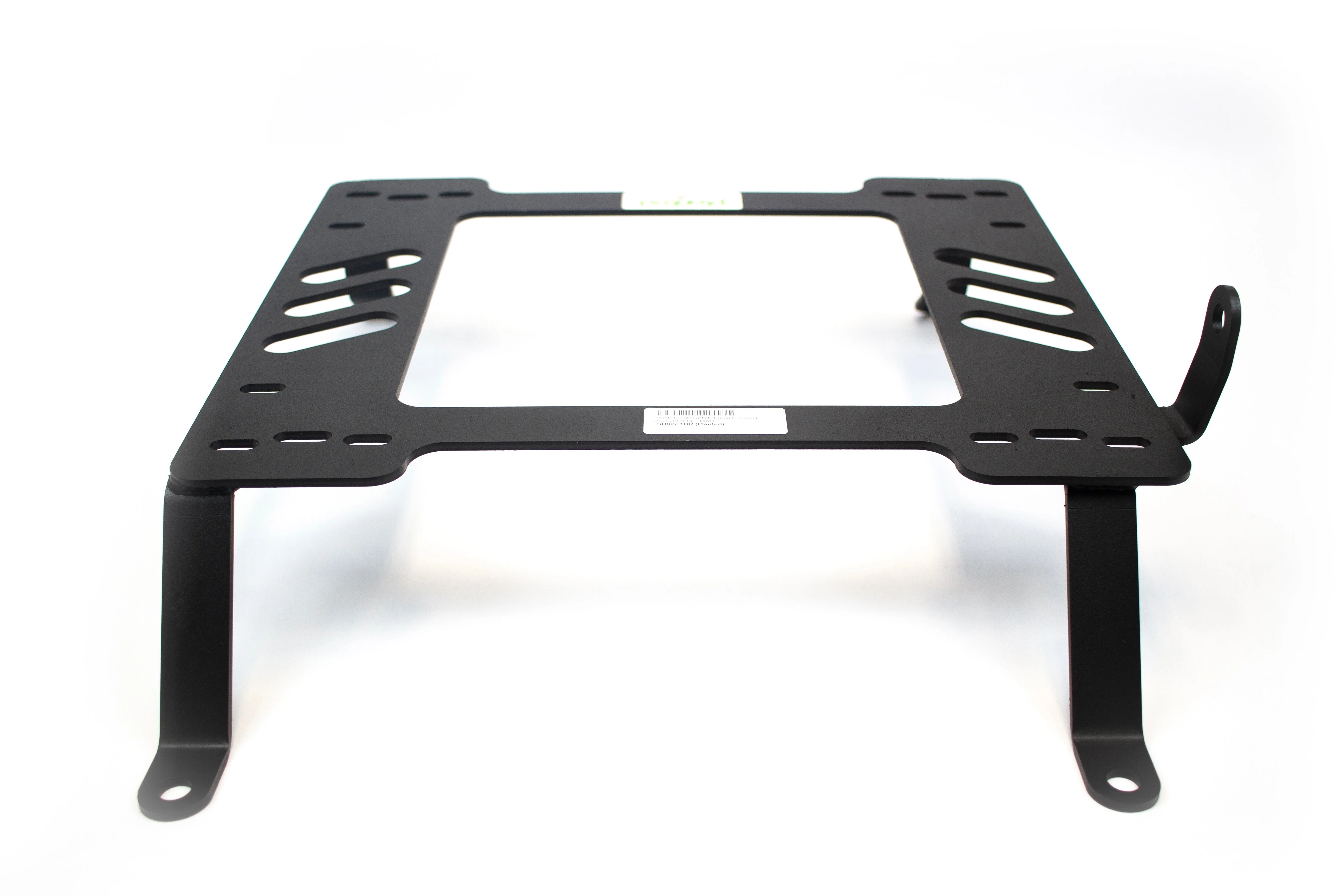 Planted Seat Bracket- Toyota Tacoma- Bucket Seat Models, No Benches (2005-2015) Tall - Driver / Left - Image 3