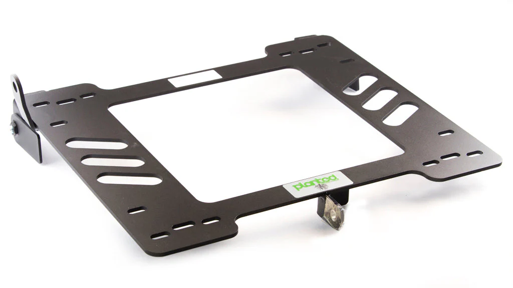 Planted Seat Bracket- VW Corrado (1988-1995) - Driver / Left *US models cannot retain center retractable seat belt mechanism - Image 2