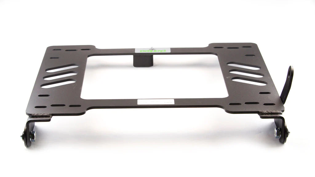 Planted Seat Bracket- VW Corrado (1988-1995) - Driver / Left *US models cannot retain center retractable seat belt mechanism - Image 3