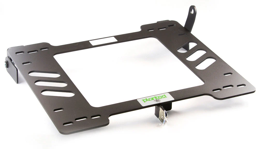 Planted Seat Bracket- VW Corrado (1988-1995) - Passenger / Right *US models cannot retain center retractable seat belt mechanism - Image 2