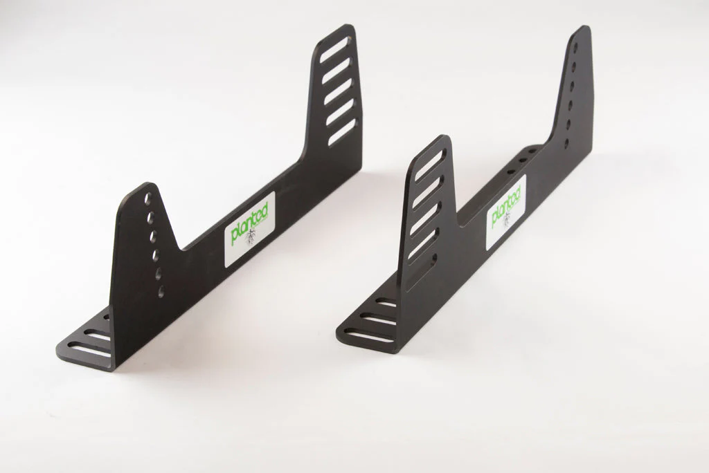 Planted Steel 90 Degree Universal Side Mount- Black - Image 2