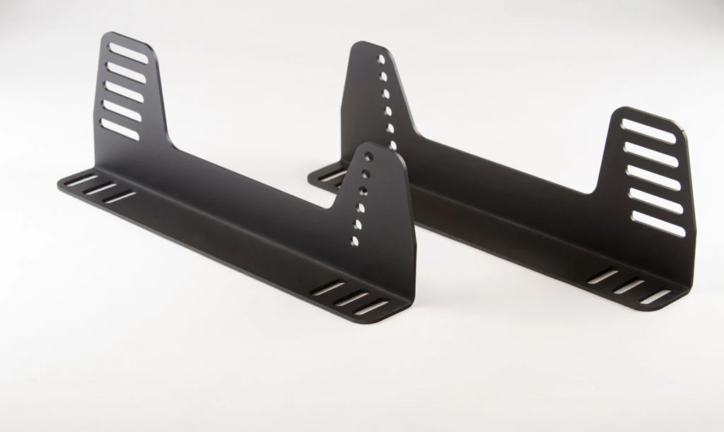 Planted Steel 90 Degree Universal Side Mount- Black - Image 3