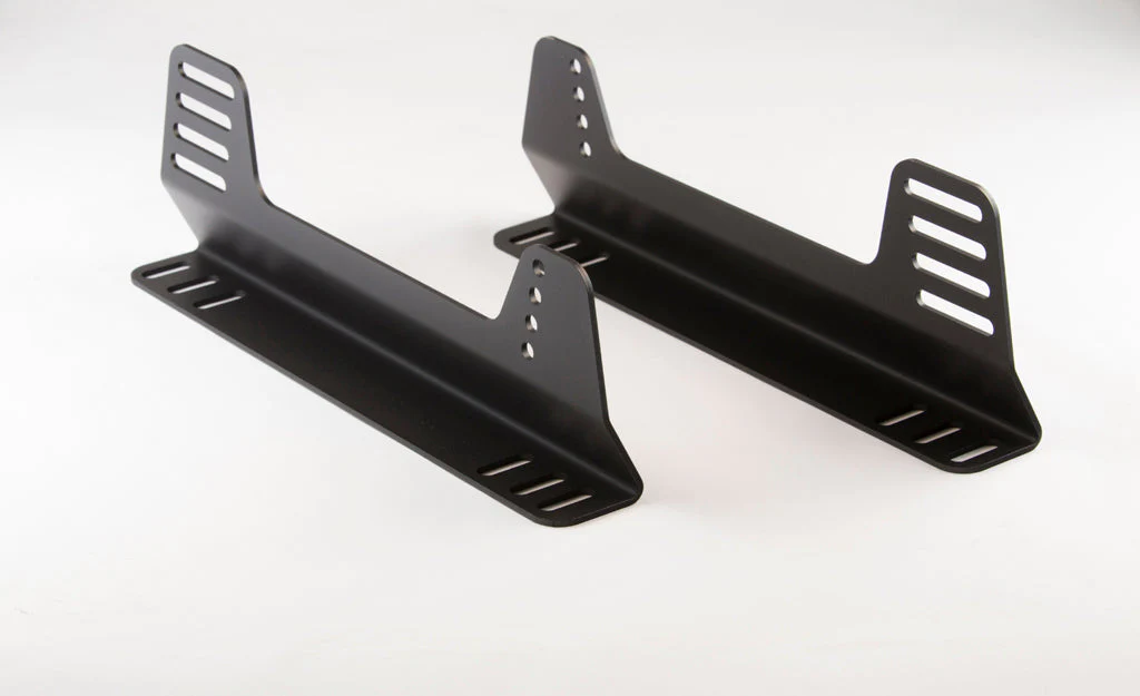 Planted Steel Offset Universal Side Mount- Black - Image 3