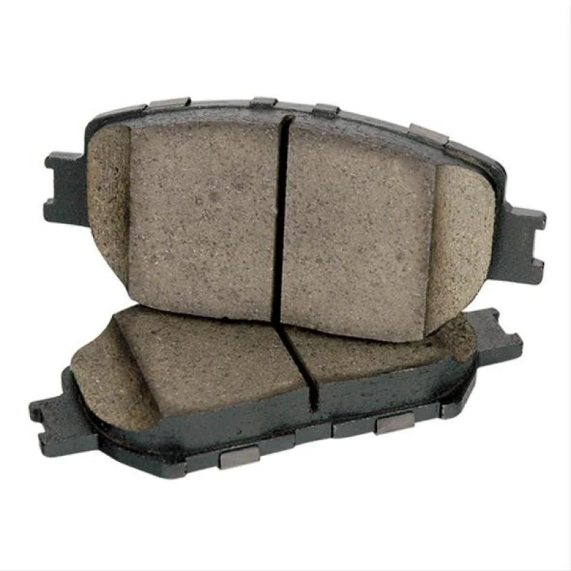 Posi-Quiet 91-95 Mazda RX-7 Premium Ceramic Front Brake Pads