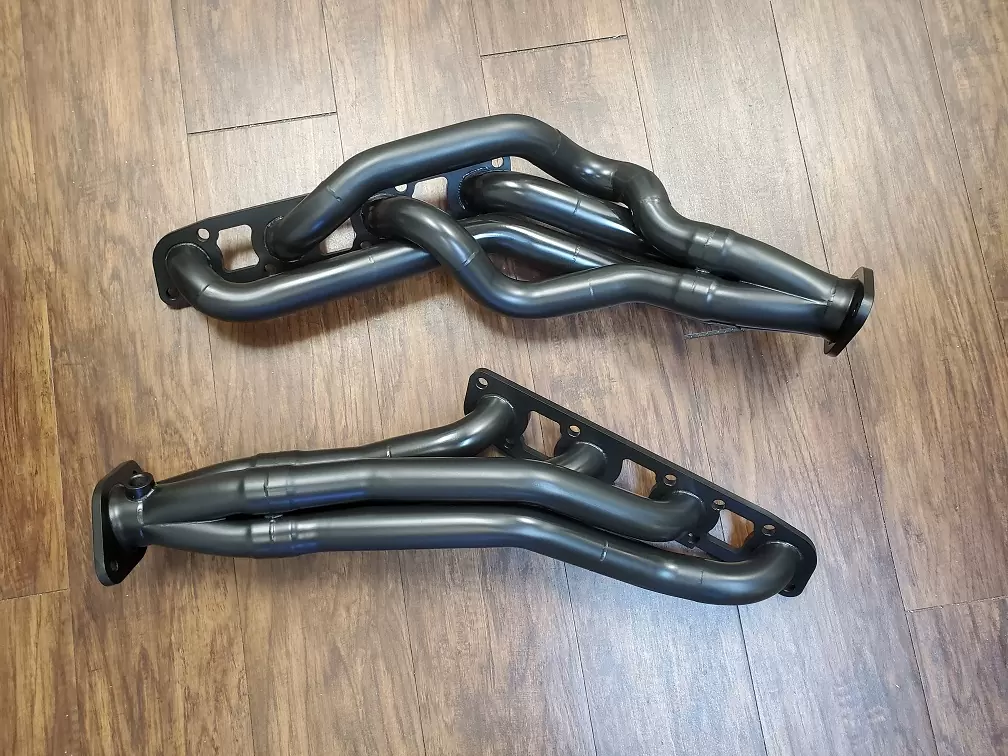 PPE Engineering Race Headers – Infiniti M56 / Q70 / FX50 V8 (5.6L VK56VD) - Image 3