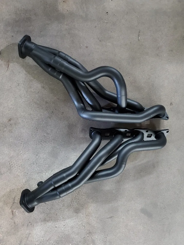 PPE Engineering Tubular Headers – Lexus LS460 (2007–2017 RWD) (PRE ORDER) - Image 2