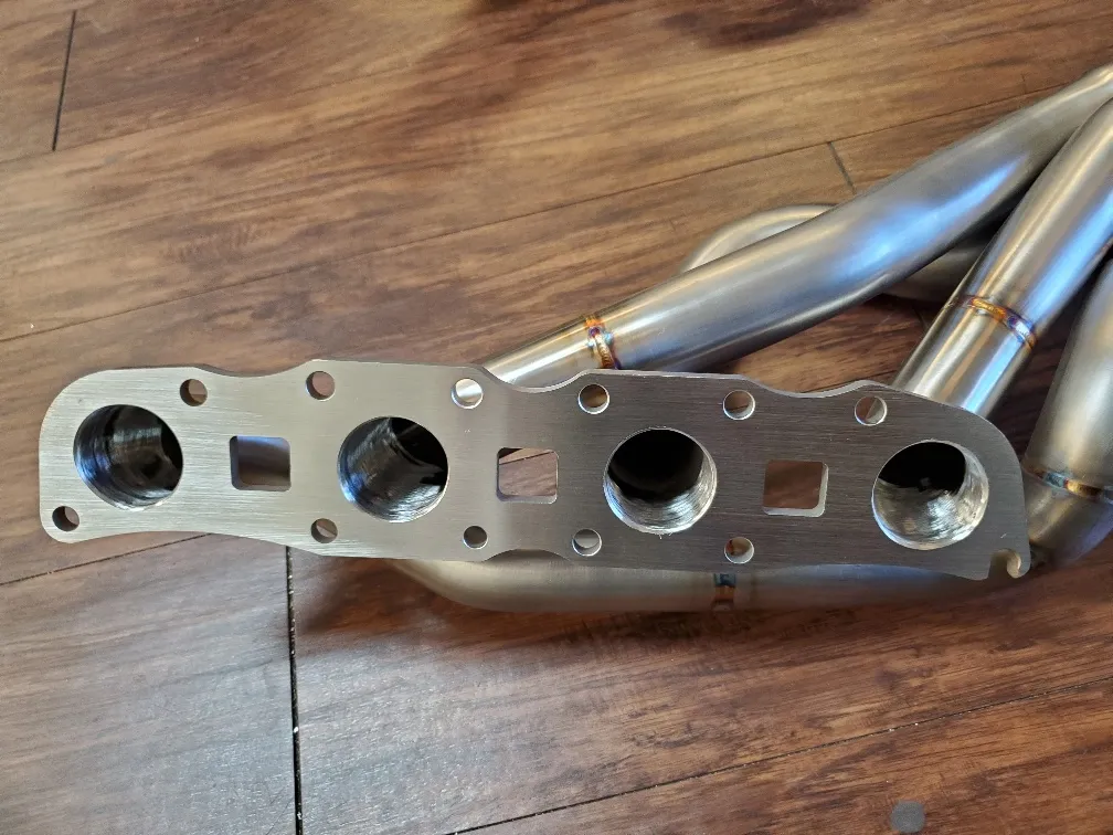 PPE Engineering Tubular Headers – Lexus LS460 (2007–2017 RWD) (PRE ORDER) - Image 3