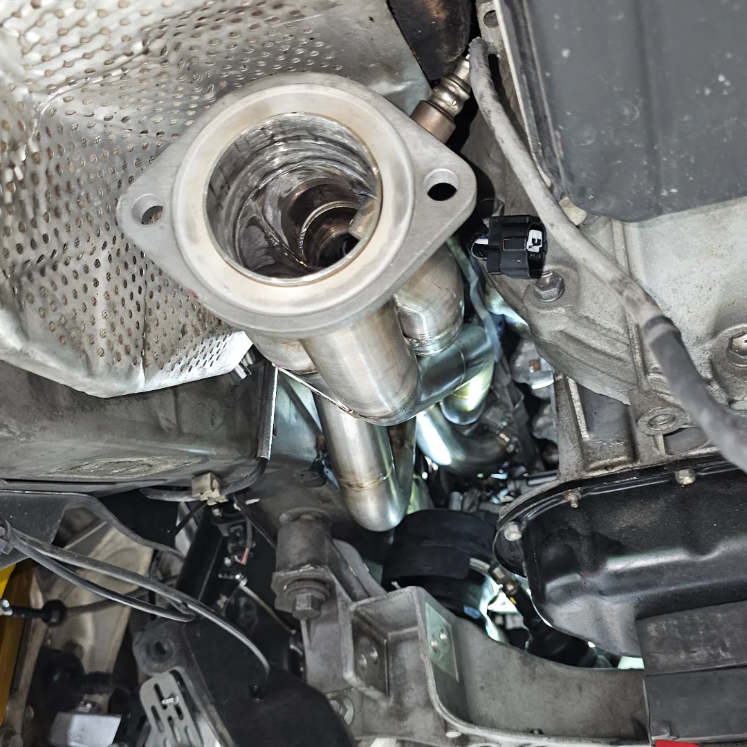 PPE Engineering Tubular Headers – Lexus LS460 (2007–2017 RWD) (PRE ORDER) - Image 6