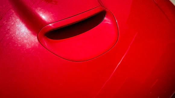 Quest Power by LEXON - Bonnet Vented Scoop Hood - Toyota Sera (1990-1995) ** SPECIAL ORDER ** - Image 3