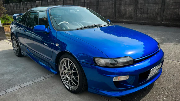 Quest Power by LEXON - Front Bumper (FRP) - Toyota Sera (1990-1995) ** SPECIAL ORDER ** - Image 3