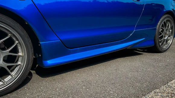 Quest Power by LEXON - Side Skirts (FRP) - Toyota Sera (1990-1995) ** SPECIAL ORDER ** - Image 2