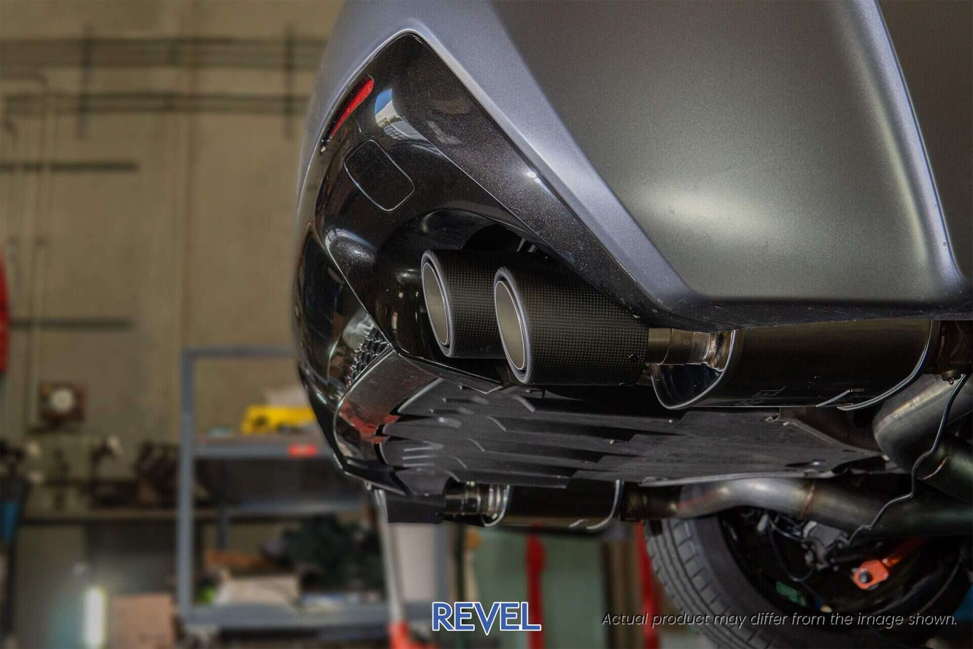 Revel 21-25 Lexus IS500/15-19 Lexus RC-F Medallion Touring Premier C Exhaust - Image 4