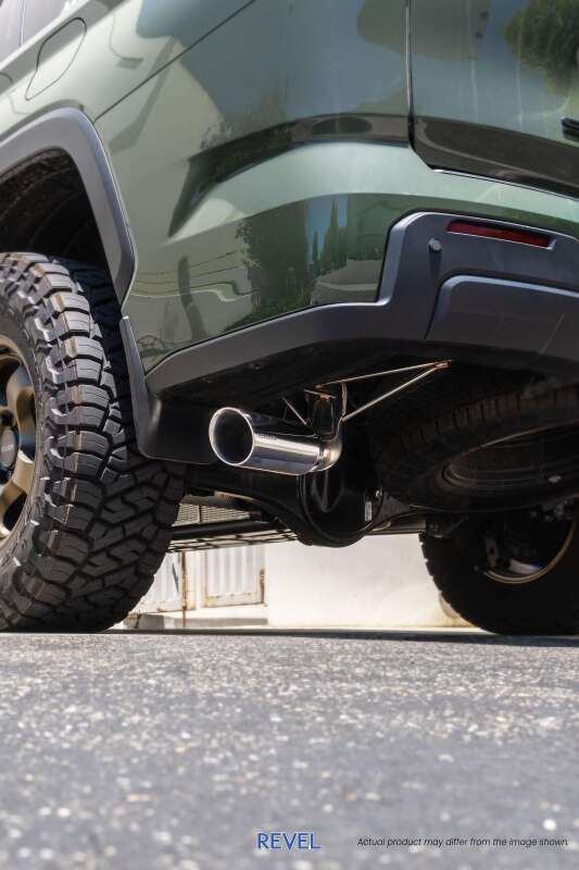 Revel 23-25 Toyota Sequoia Trail Hart Cat-Back Exhaust - Image 3