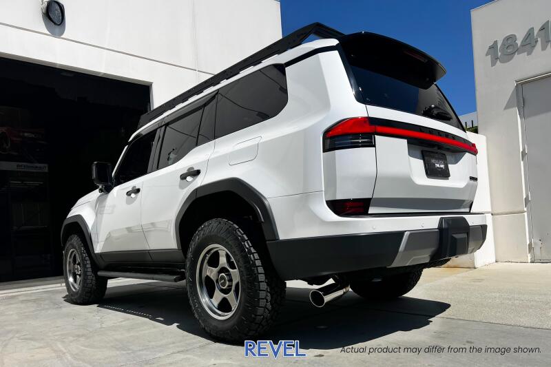 Revel 25+ Lexus GX550 Trail Hart Cat-Back Exhaust - Image 3