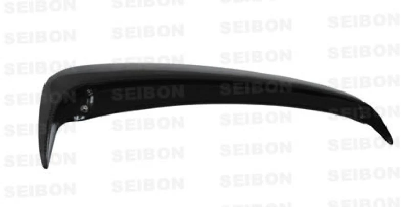 Seibon 00-05 Lexus IS300 TR Carbon Fiber Rear Spoiler - Image 2