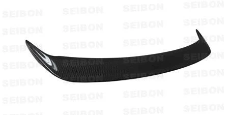 Seibon 00-05 Lexus IS300 TR Carbon Fiber Rear Spoiler - Image 4
