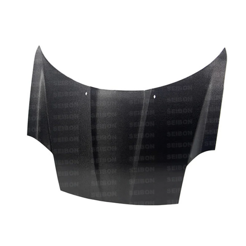 Seibon 00-05 Toyota MR-S OEM Carbon Fiber Hood - Image 2
